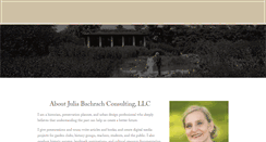 Desktop Screenshot of jbachrach.com